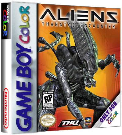 Aliens - Thanatos Encounter