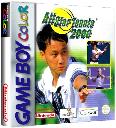 All Star Tennis 2000