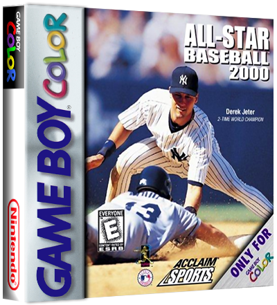 All-Star Baseball 2000