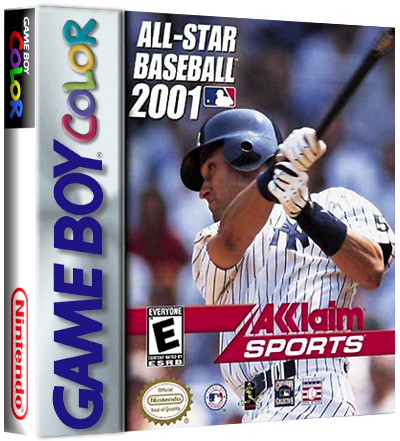 All-Star Baseball 2001