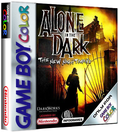 Alone in the Dark: The New Nightmare