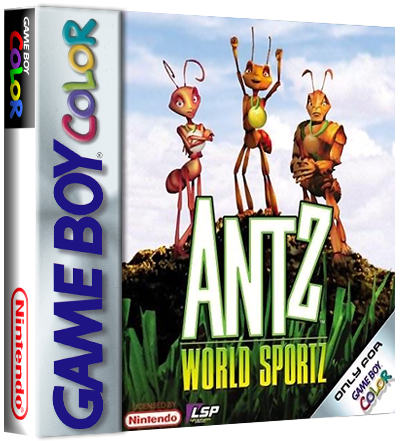 Antz World Sportz