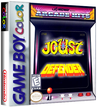 Arcade Hits - Joust & Defender