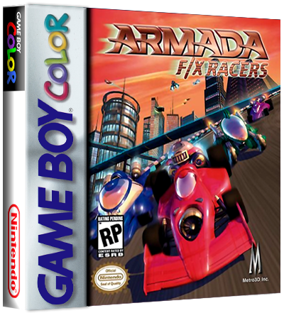 Armada - FX Racers