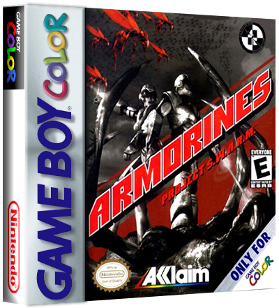 Armorines: Project S.W.A.R.M.