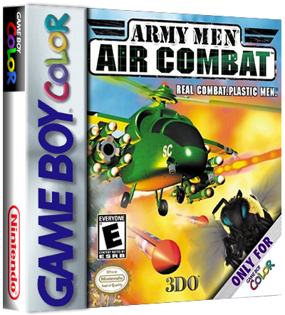 Army Men - Air Combat