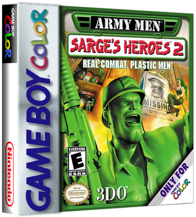 Army Men: Sarge's Heroes 2