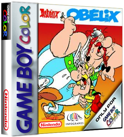 Asterix & Obelix