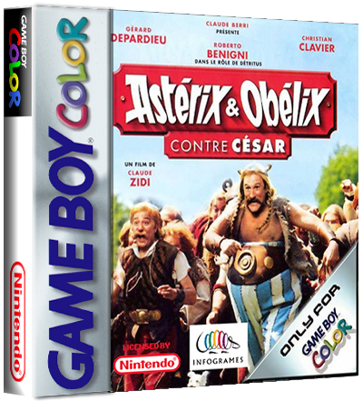 Asterix & Obelix vs Caesar