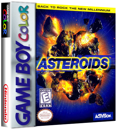 Asteroids