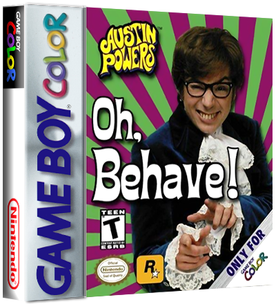 Austin Powers: Oh Behave!