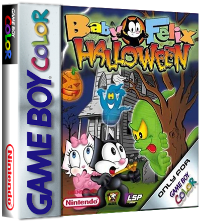 Baby Felix - Halloween