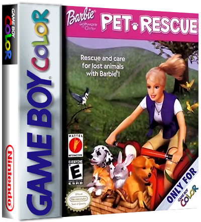 Barbie Pet Rescue