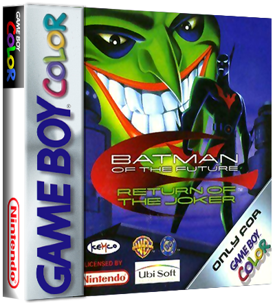 Batman Beyond: Return of the Joker