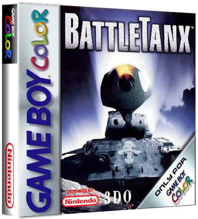 BattleTanx