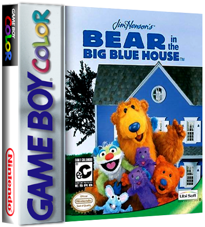 Bear in the Big Blue House