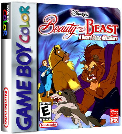 Beauty and the Beast - A Board Game Adventure
