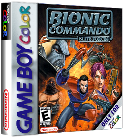 Bionic Commando: Elite Forces