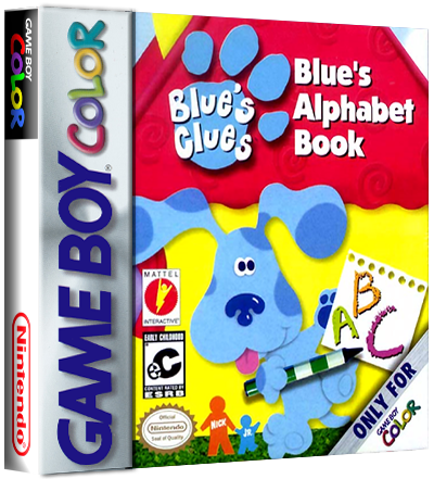 Blue's Clues - Blue's Alphabet Book
