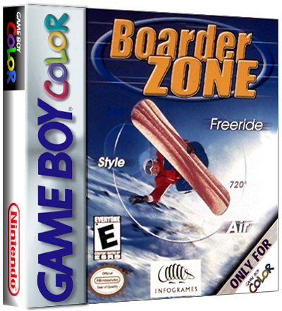 Boarder Zone