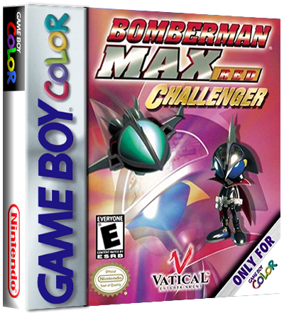 Bomberman Max: Red Challenger