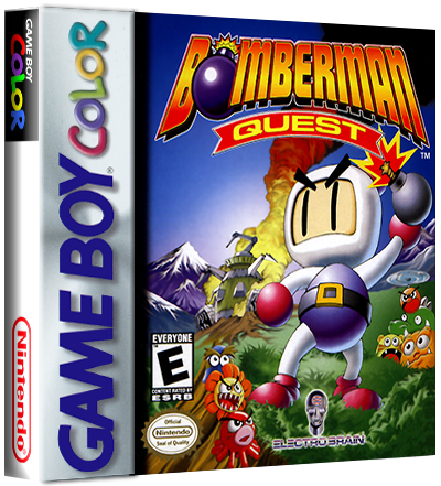 Bomberman Quest
