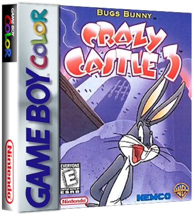 Bugs Bunny: Crazy Castle 3