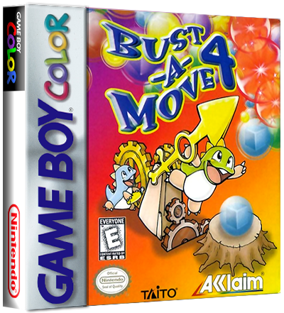 Bust-A-Move 4