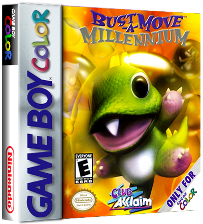 Bust-A-Move Millennium