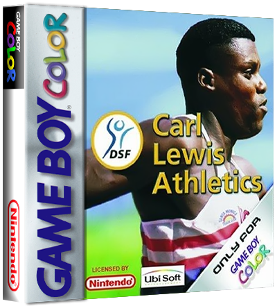Carl Lewis Athletics 2000