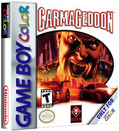 Carmageddon - Carpocalypse Now