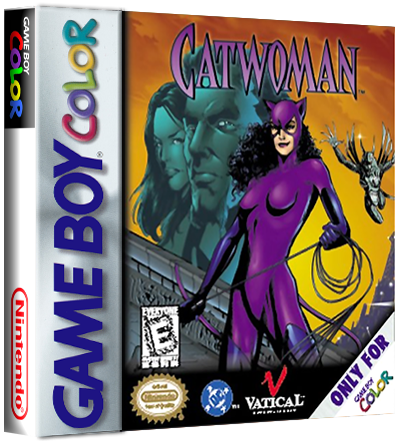 Catwoman