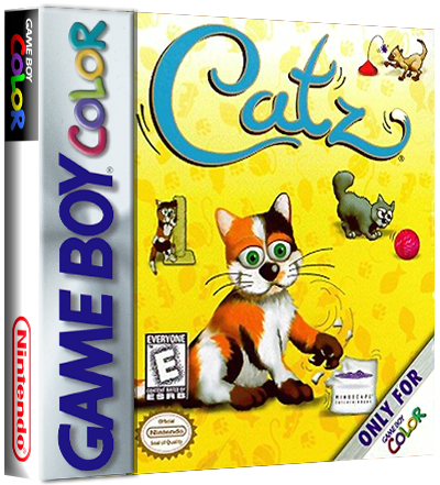 Catz - Your Virtual Petz Palz