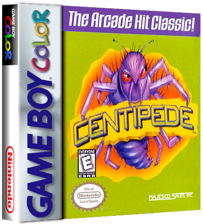 Centipede