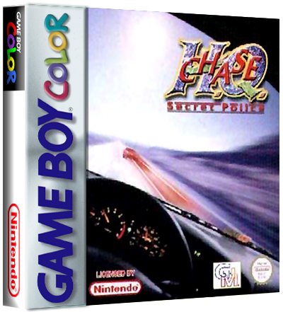 Chase H.Q.: Secret Police