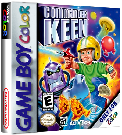 Commander Keen