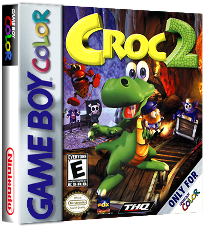 Croc 2