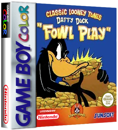 Daffy Duck: Fowl Play