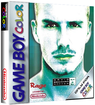 David Beckham Soccer