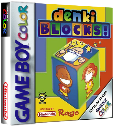 Denki Blocks!