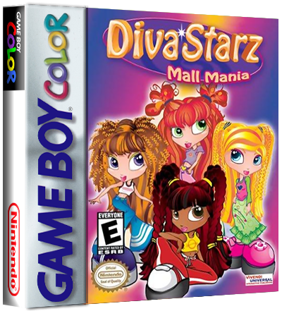 Diva Starz: Mall Mania