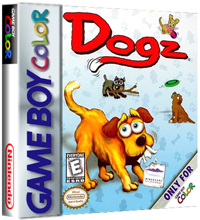 Dogz - Your Virtual Petz Palz