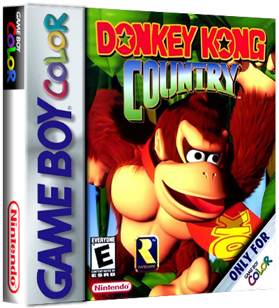 Donkey Kong Country
