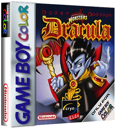 Dracula - Crazy Vampire