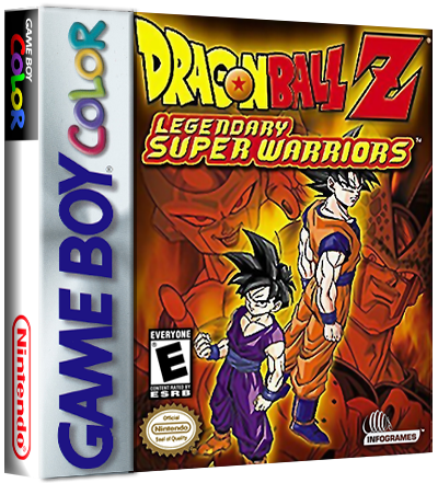 Dragon Ball Z - Legendary Super Warriors