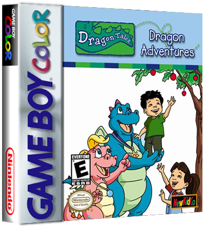 Dragon Tales - Dragon Adventures