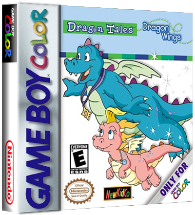 Dragon Tales - Dragon Wings
