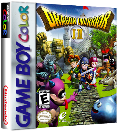 Dragon Warrior I & II