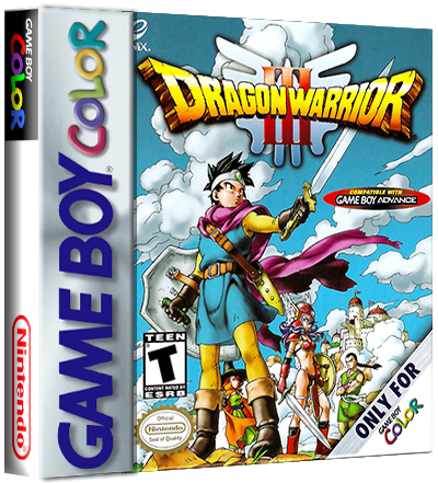 Dragon Warrior III