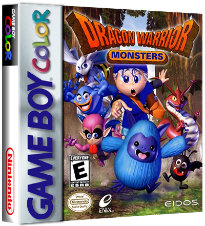 Dragon Warrior Monsters